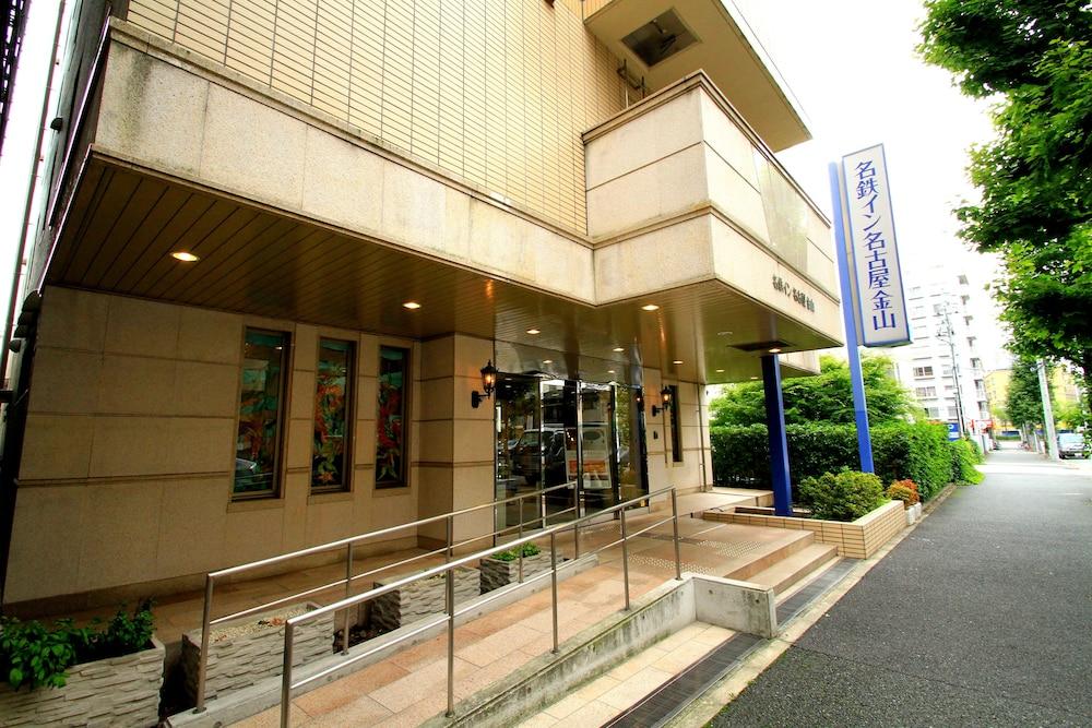 Meitetsu Inn Nagoya Kanayama Extérieur photo